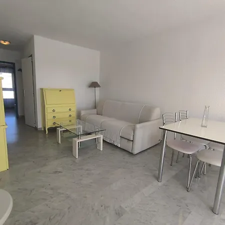 5060 Cap D'agde- 6 Pers - T2 Loggia 1ere Ligne Vue Port Avec Connexion Wifi Et Parking Lägenhet *