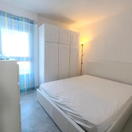 5060 Cap D'agde- 6 Pers - T2 Loggia 1ère Ligne Vue Port Avec Connexion Wifi Et Parking *