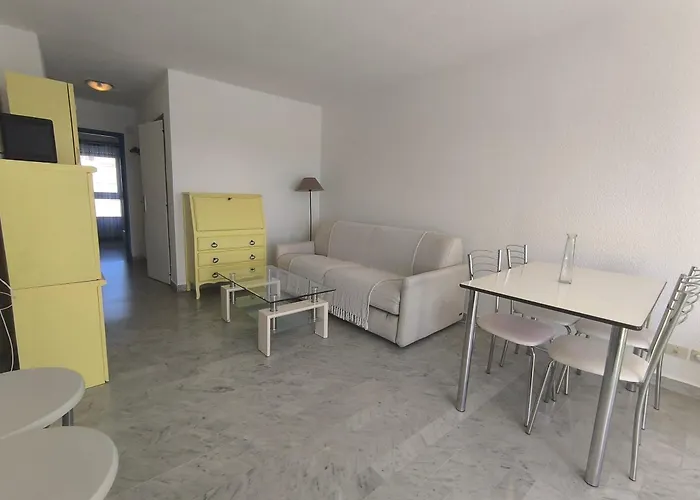 5060 Cap D'agde- 6 Pers - T2 Loggia 1ère Ligne Vue Port Avec Connexion Wifi Et Parking Appartamento *